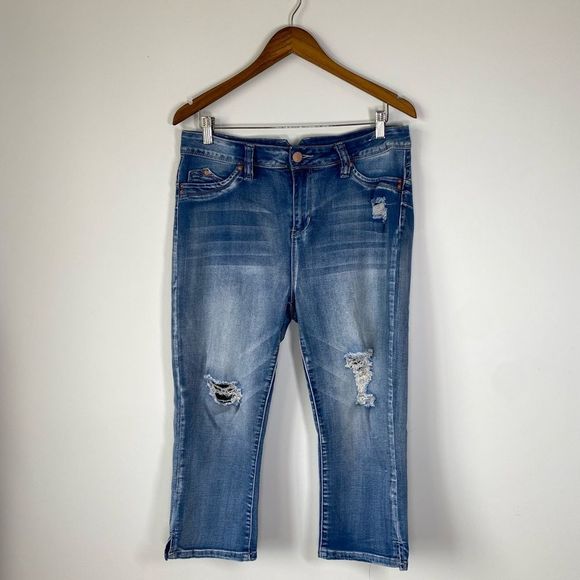 YMI Denim - YMI Cropped Jeans Sz 31